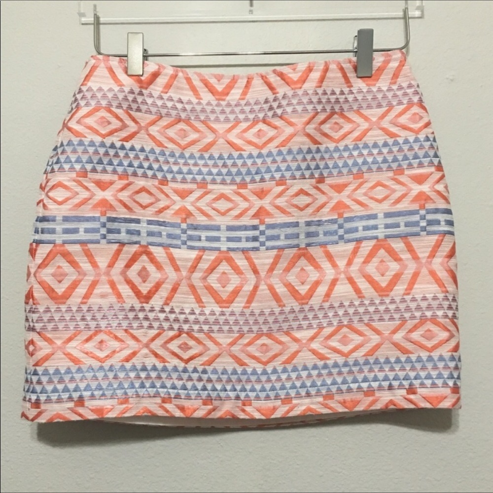 Forever 21 contemporary mini  skirt small - Picture 3 of 6